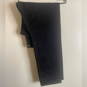 Brand new, black, athletic taper, Old Navy jeans